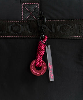 Bolso Notebook Llavero Icónica