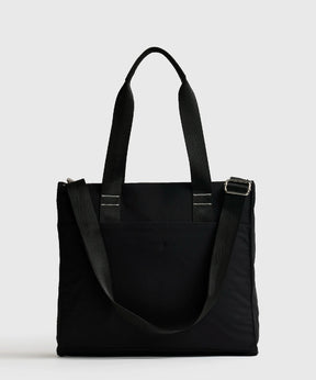 Bolso Notebook Icónica Nylon