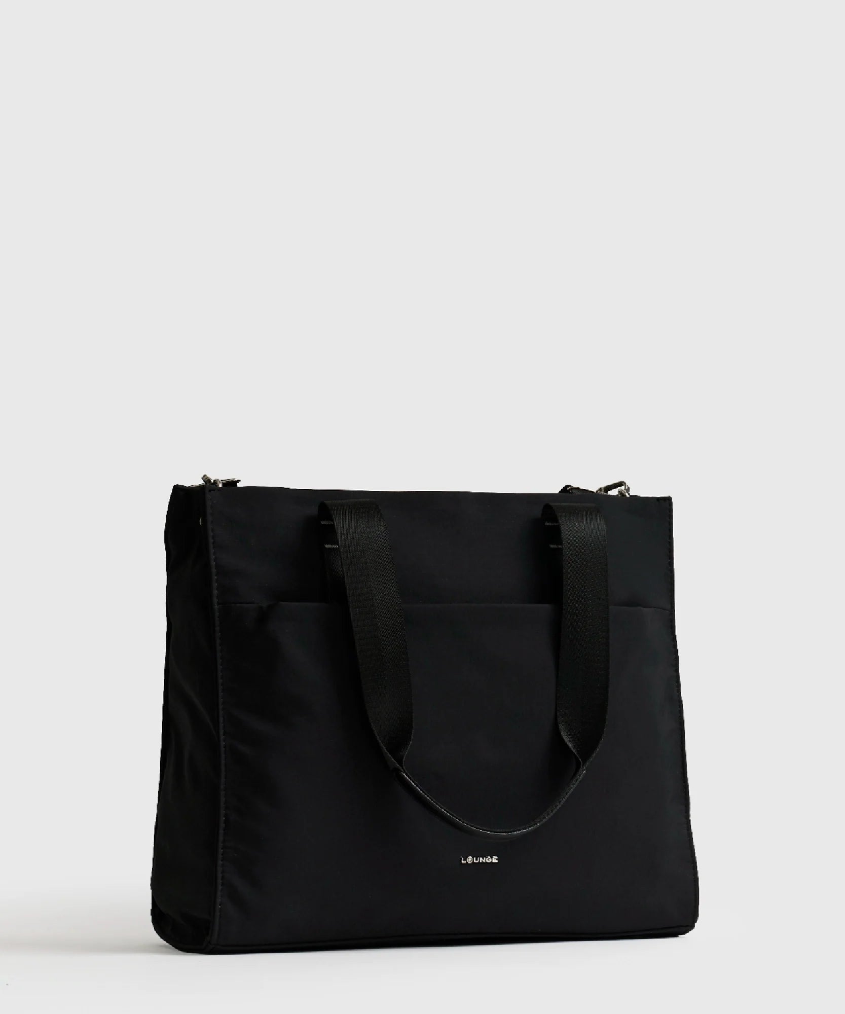 Bolso Notebook Icónica Nylon