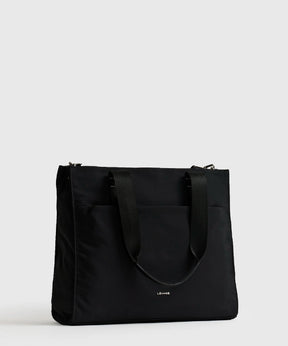 Bolso Notebook Icónica Nylon