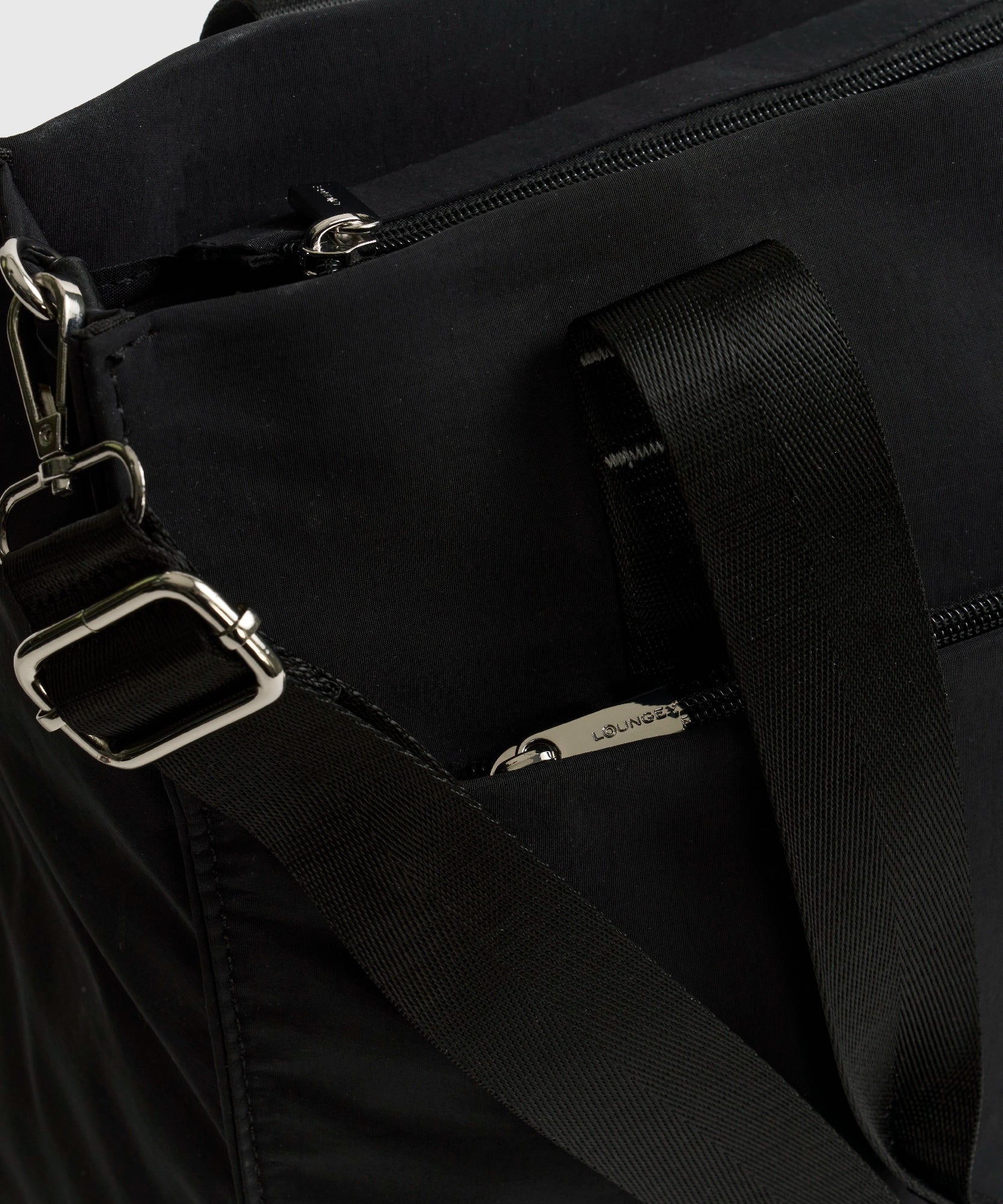 Bolso Notebook Icónica Nylon