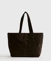 Cartera Tote Boho Tachas