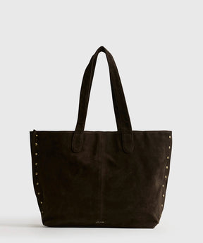 Cartera Tote Boho Tachas