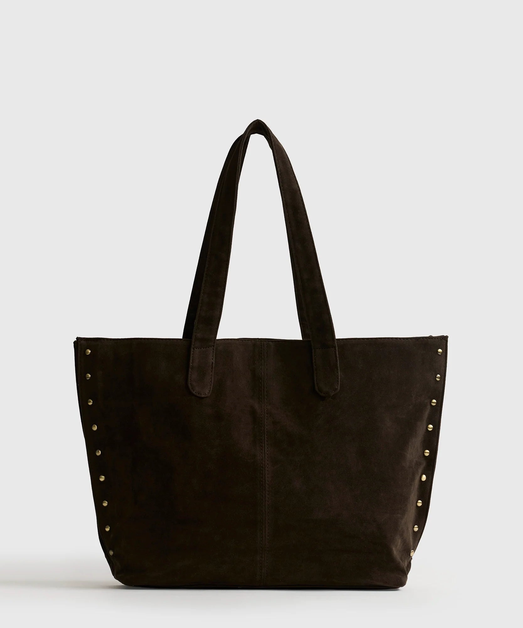 Cartera Tote Boho Tachas