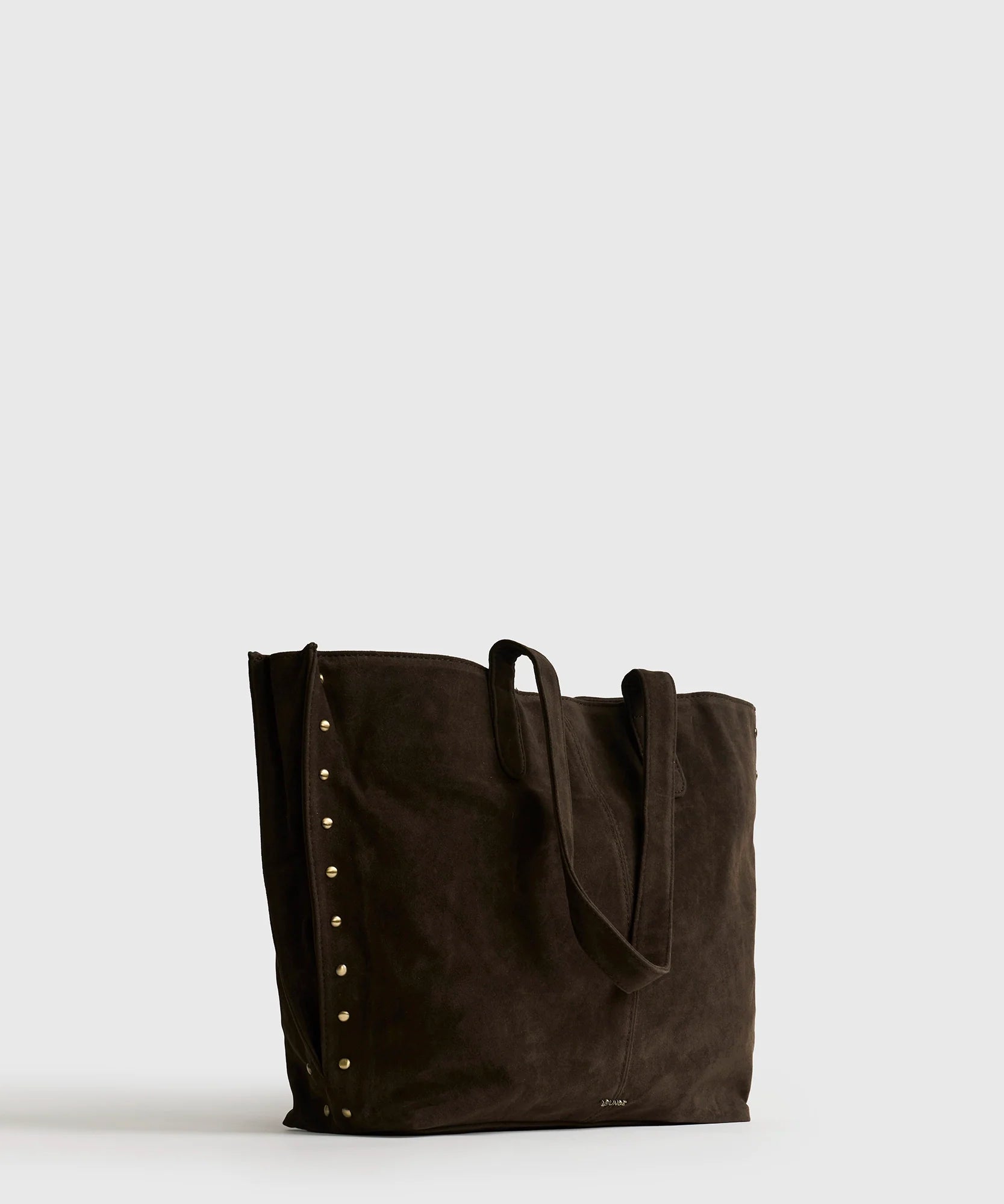 Cartera Tote Boho Tachas