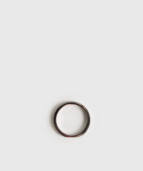 Anillo Piedras de Lounge, anillo básico con tres piedras, elegante y atemporal.