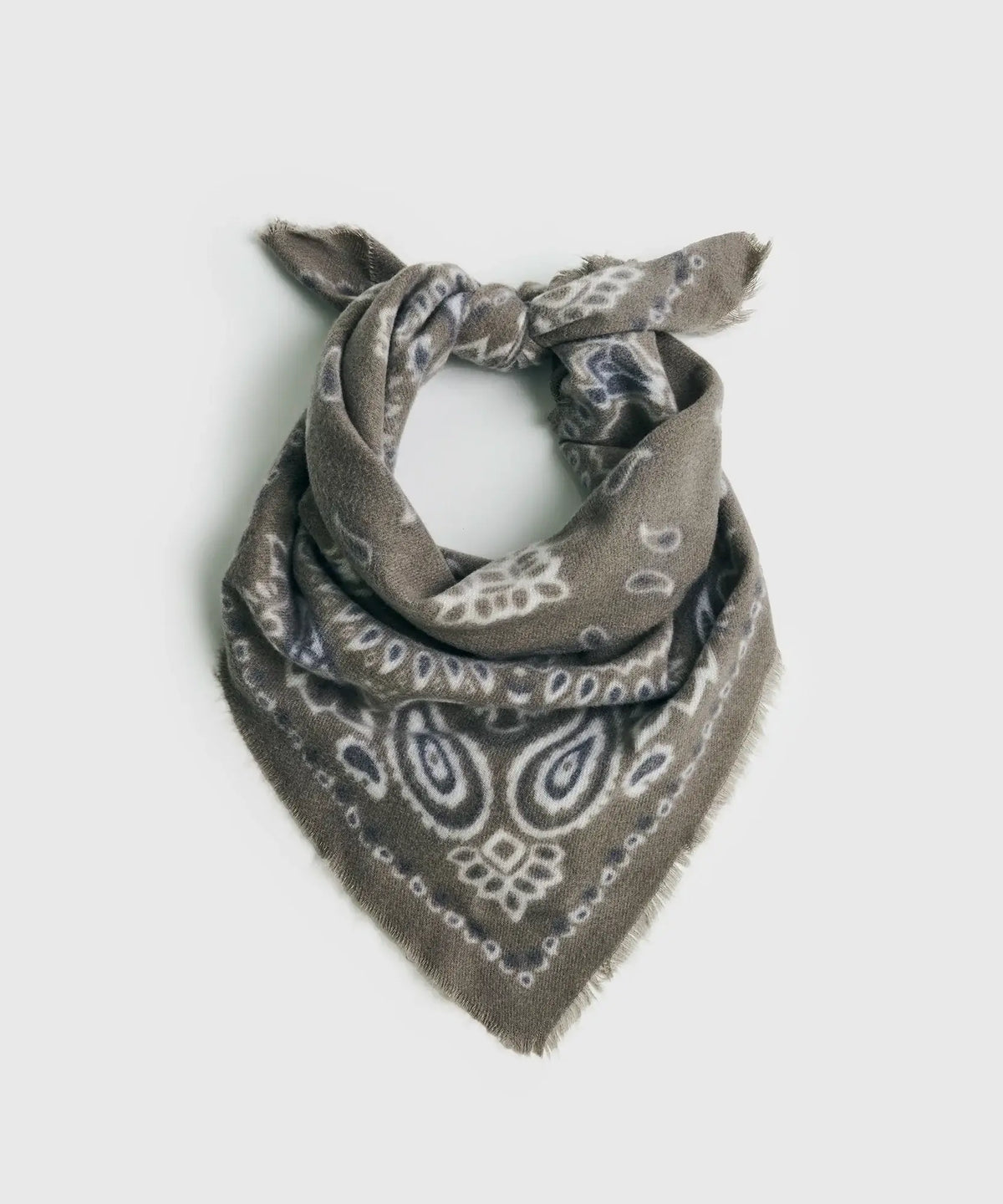 Bandana Paisley Soft