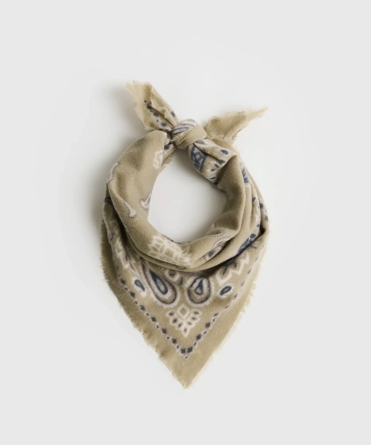 Bandana Paisley Soft