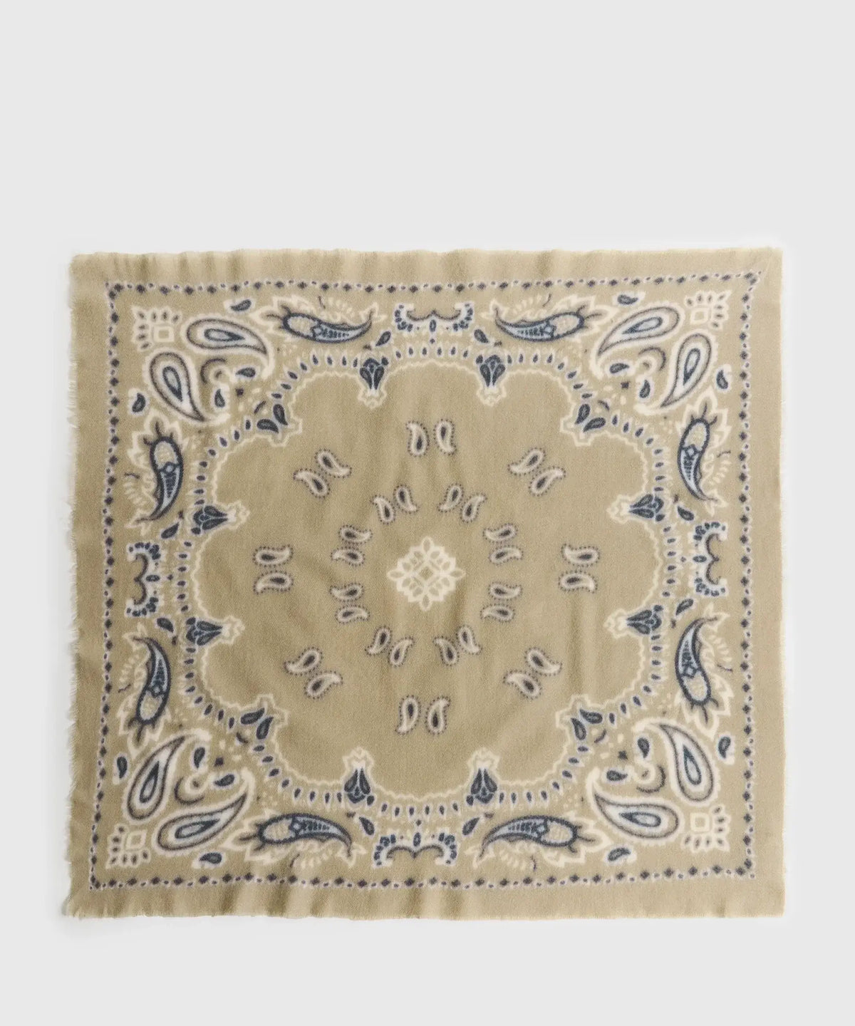 Bandana Paisley Soft