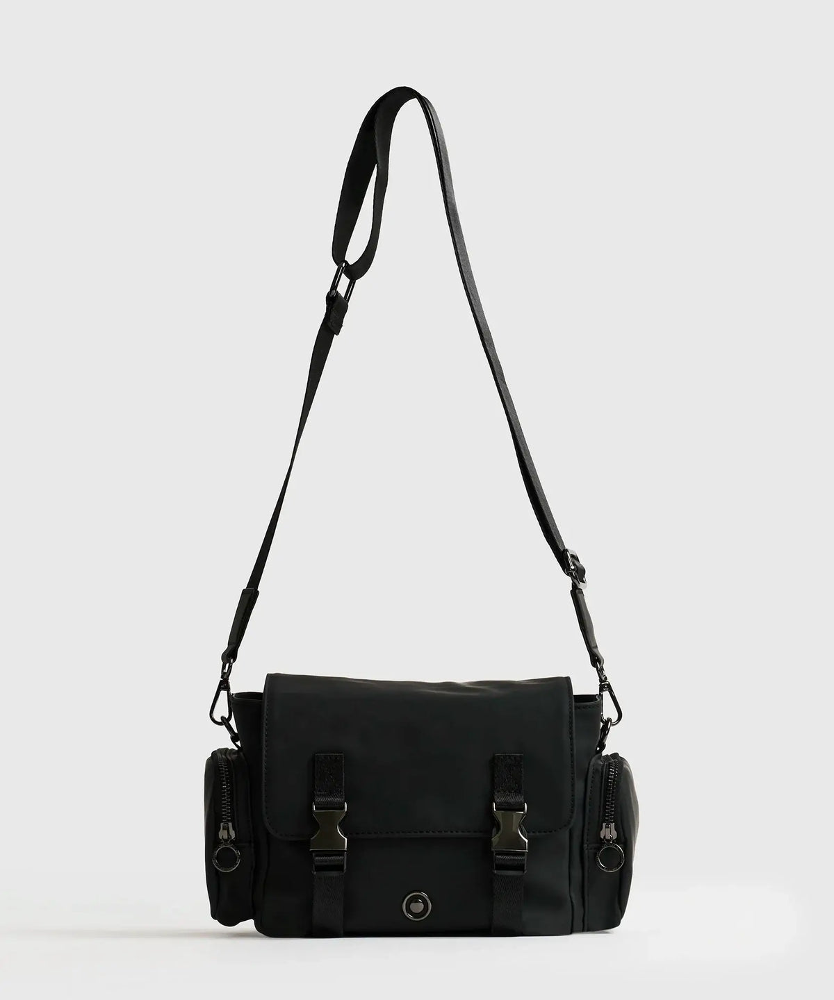 Cartera Bandolera Engomada Urban