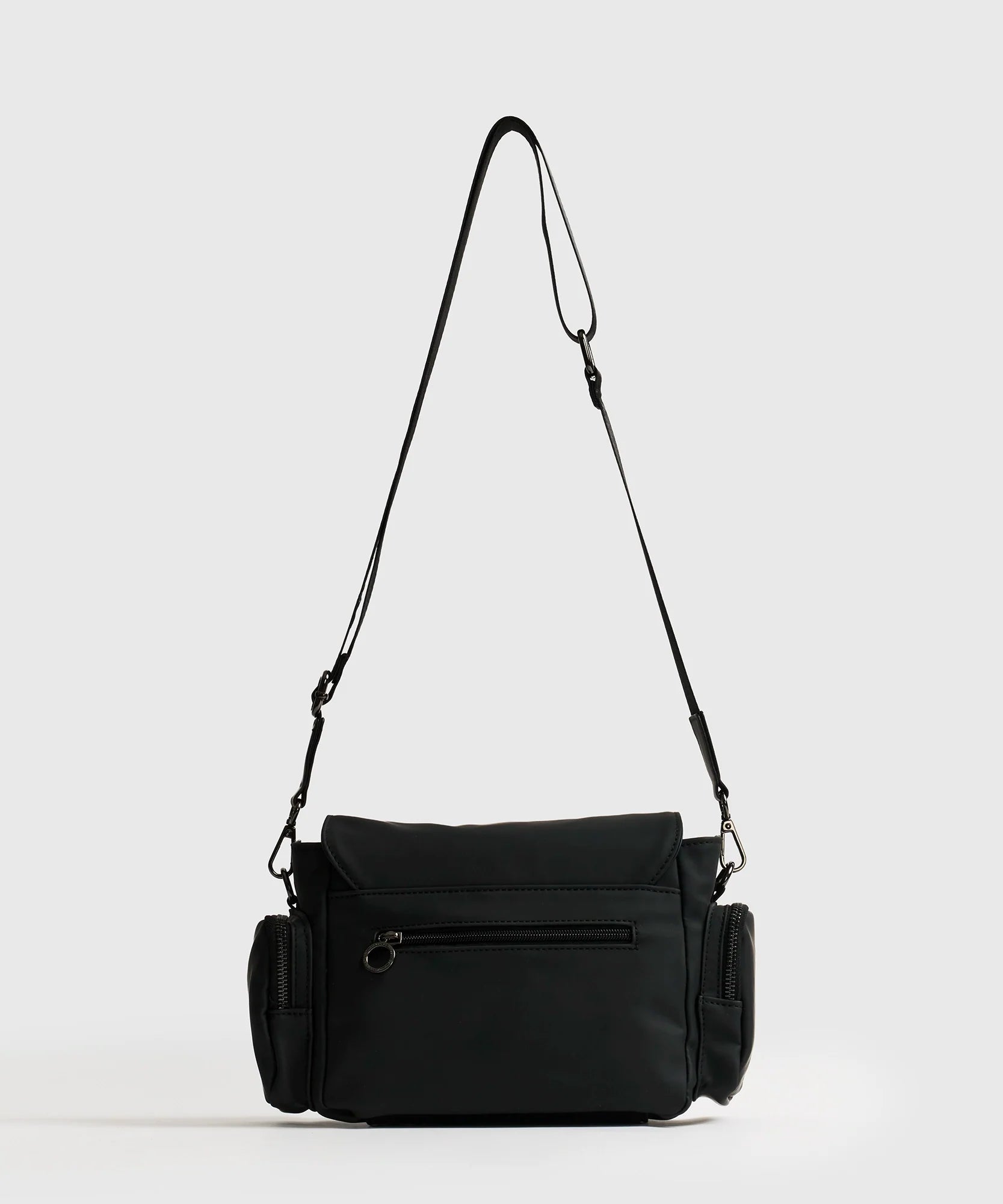 Cartera Bandolera Engomada Urban