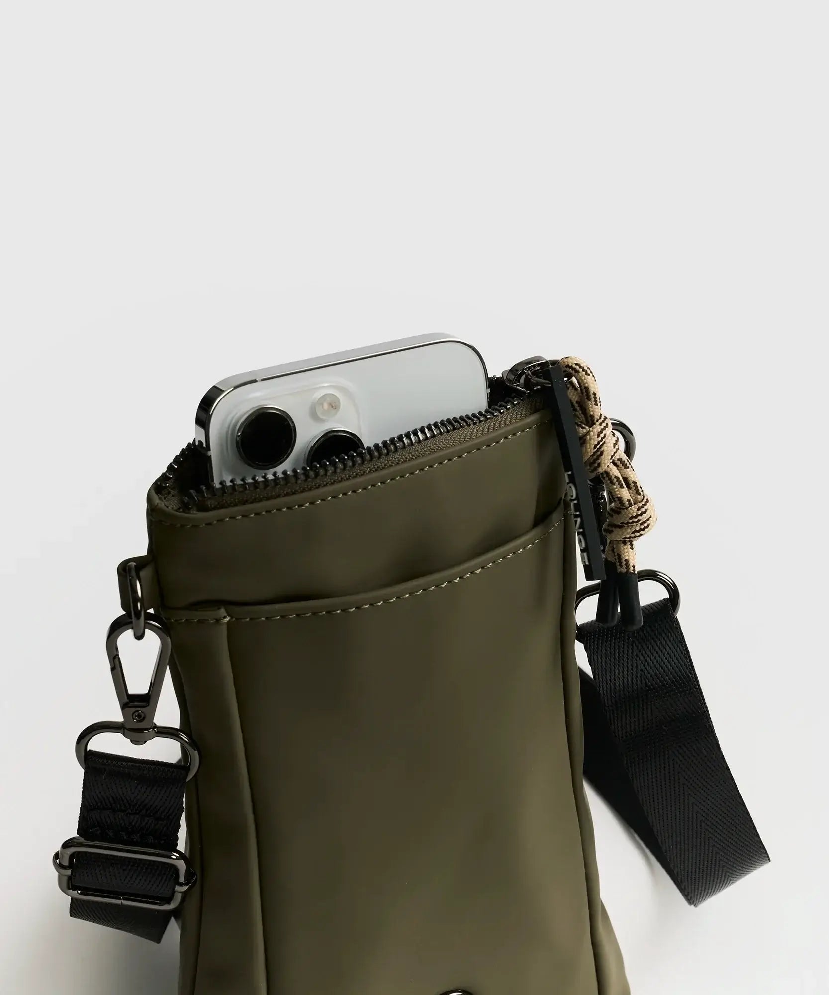 Mini Cartera Engomada Urban