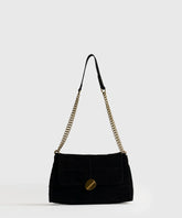 Cartera De Hombro Broche
