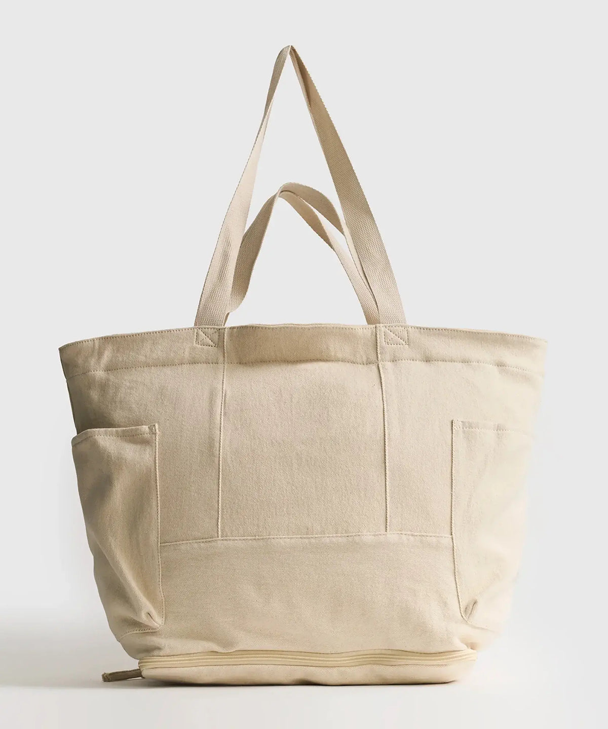 Bolso Playero Antiarena de Lounge, bolso de playa con múltiples bolsillos y diseño cómodo.