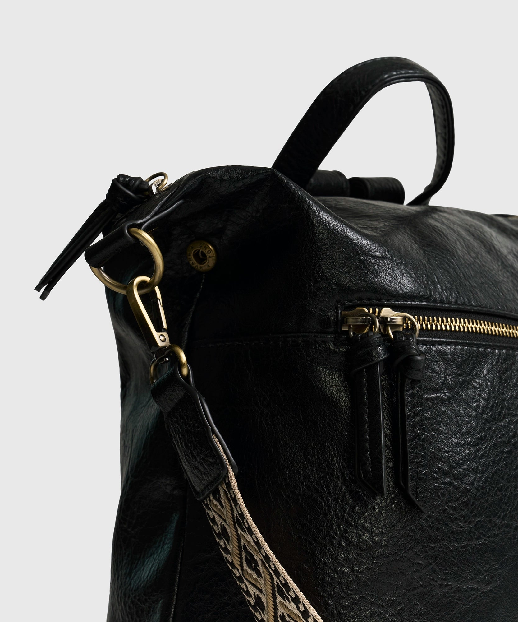 Mochila Strap Boho