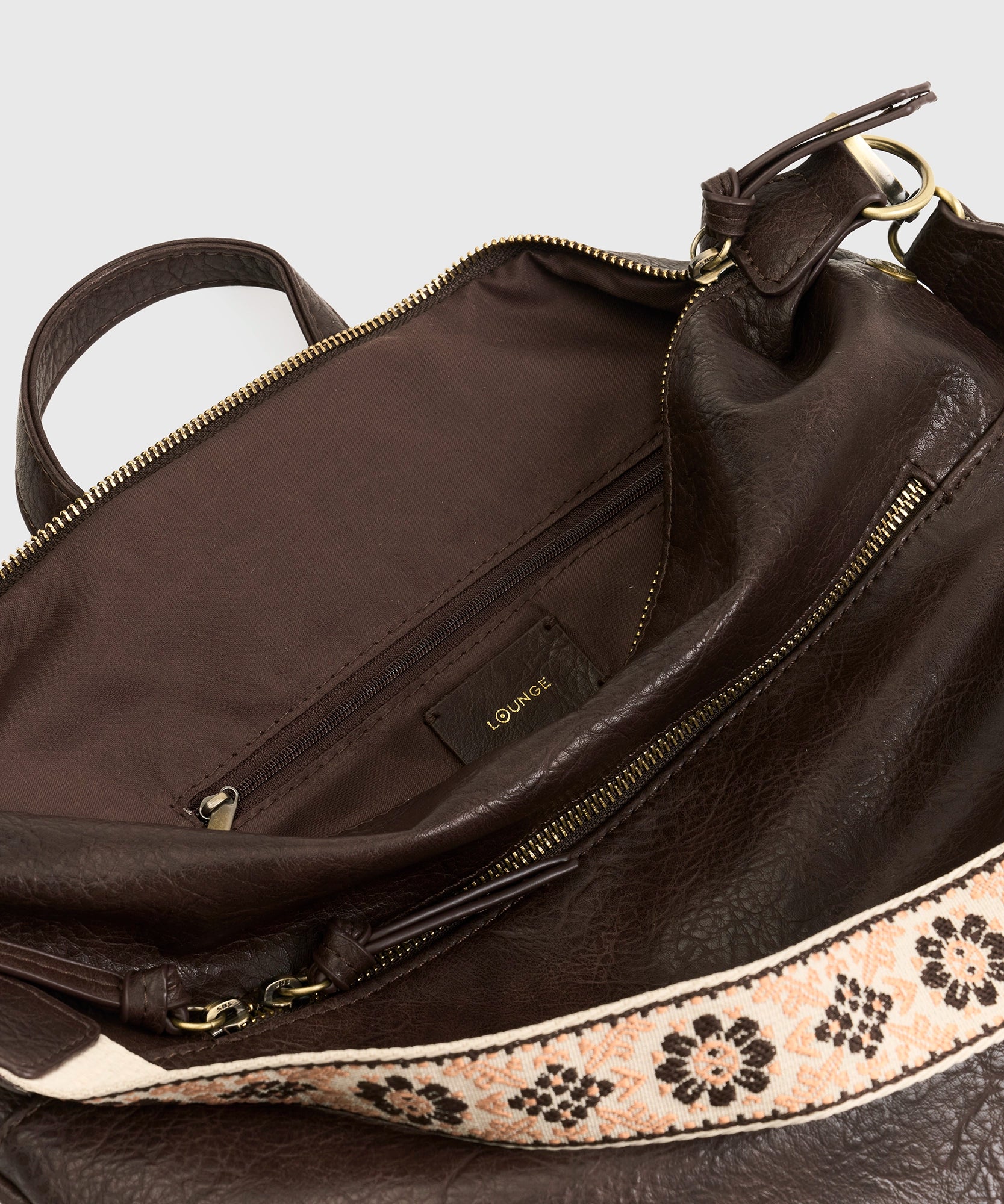 Mochila Strap Boho
