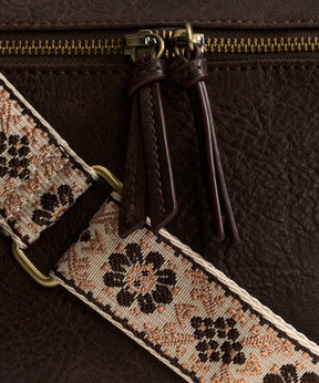 Bolso Notebook Strap Boho