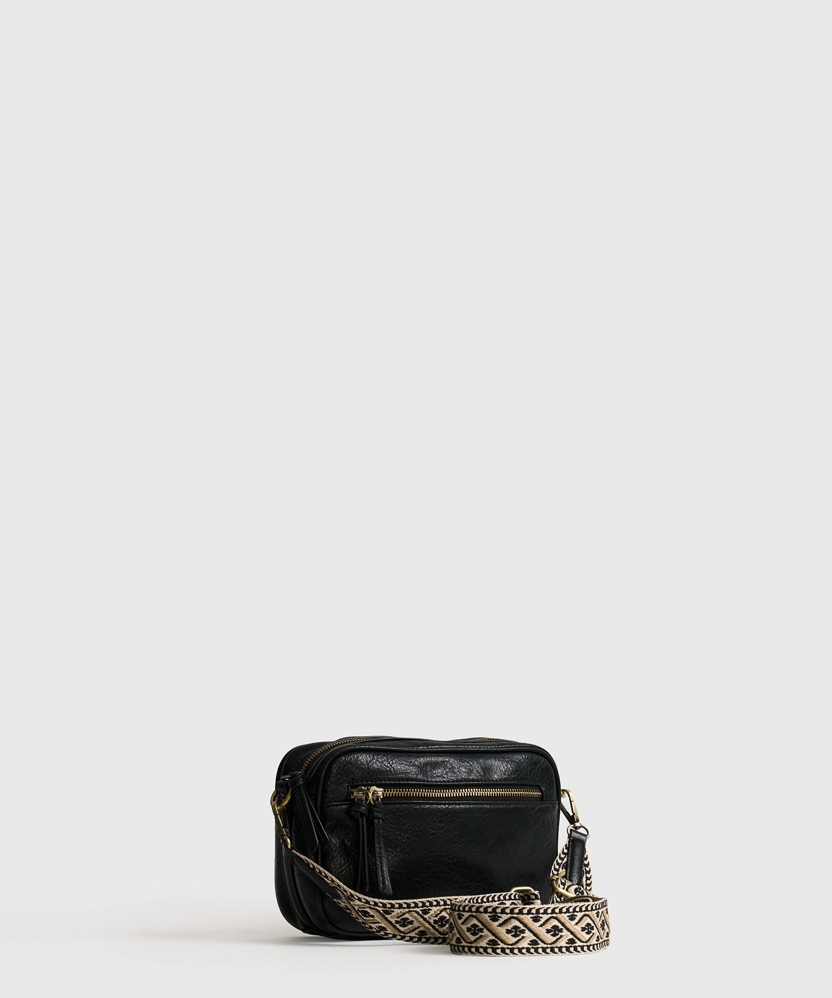 Cartera Bandolera Strap Boho