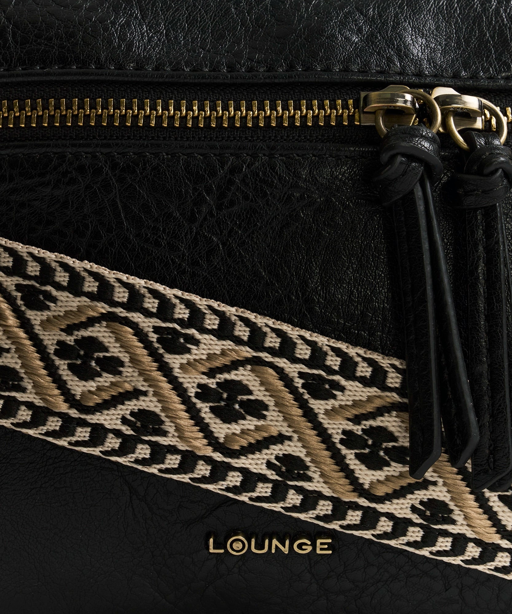 Cartera Bandolera Strap Boho