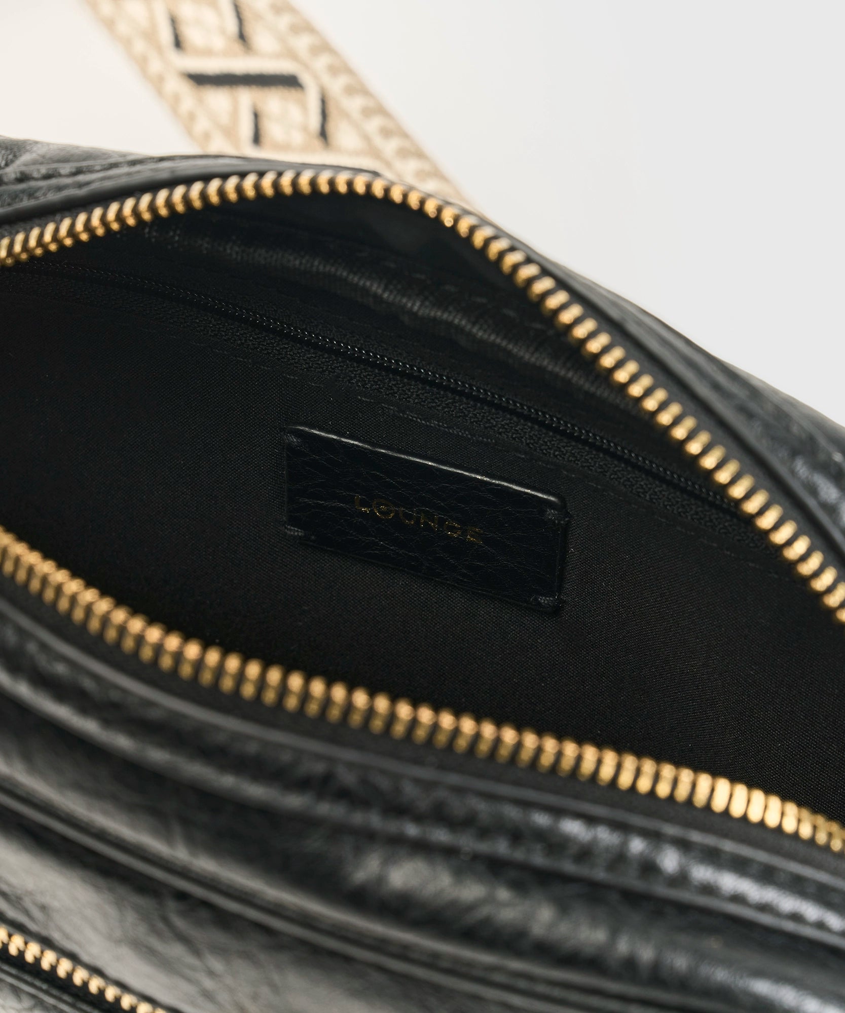Cartera Bandolera Strap Boho