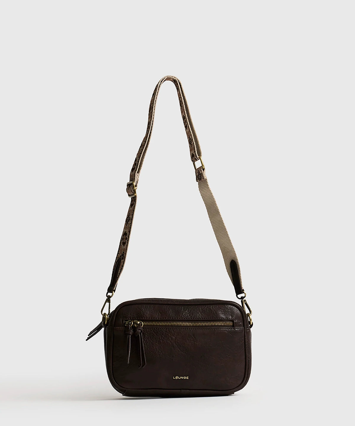 Cartera Bandolera Strap Boho