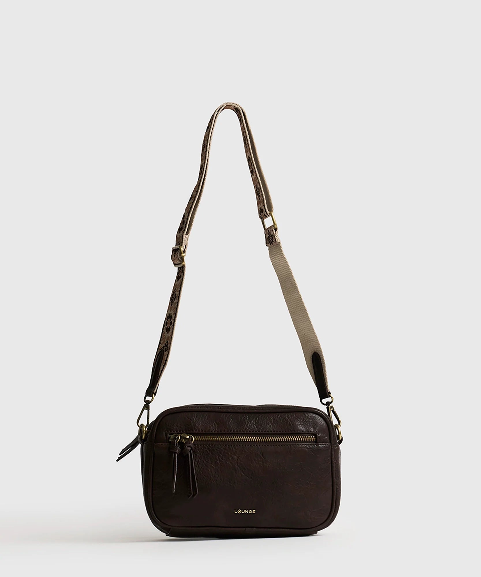 Cartera Bandolera Strap Boho