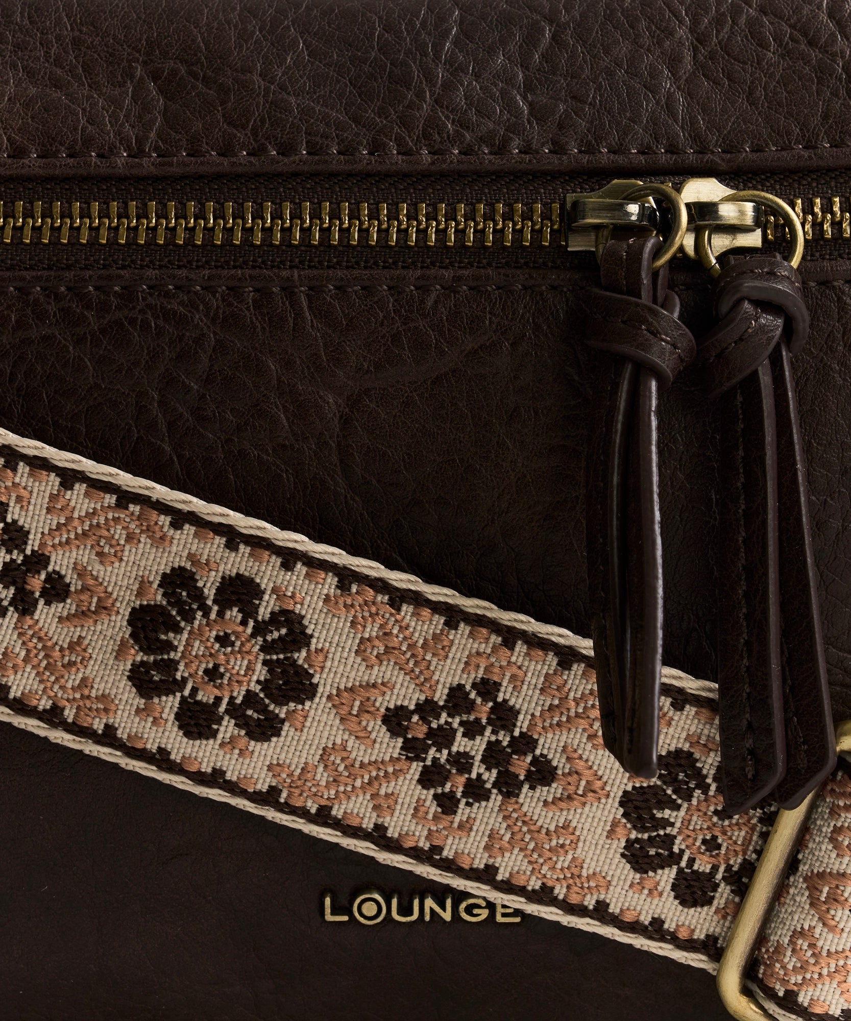 Cartera Bandolera Strap Boho