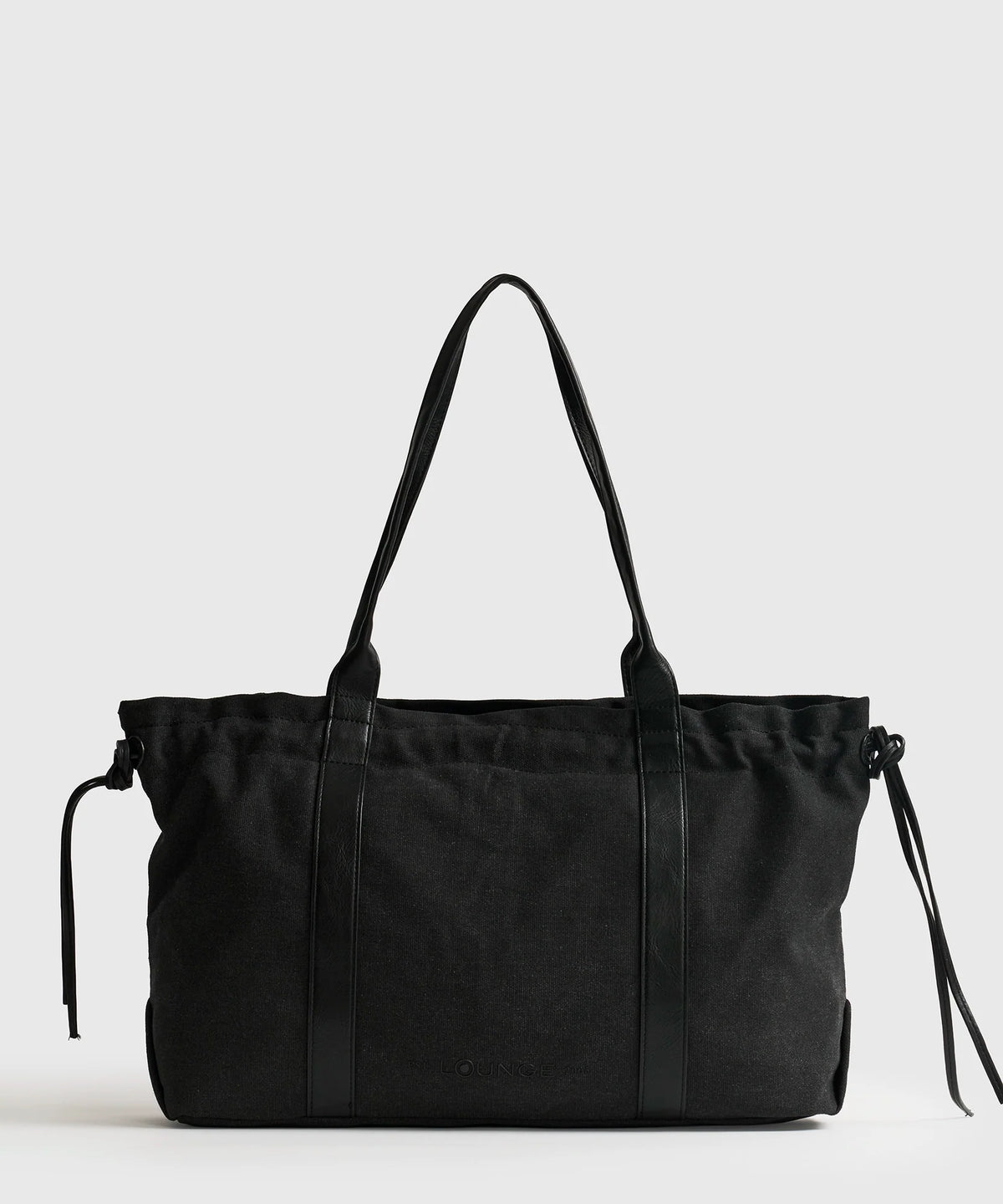 Cartera Tote Canvas Ajustable