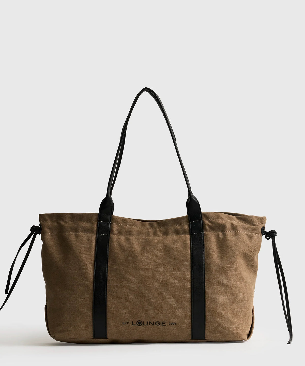 Cartera Tote Canvas Ajustable