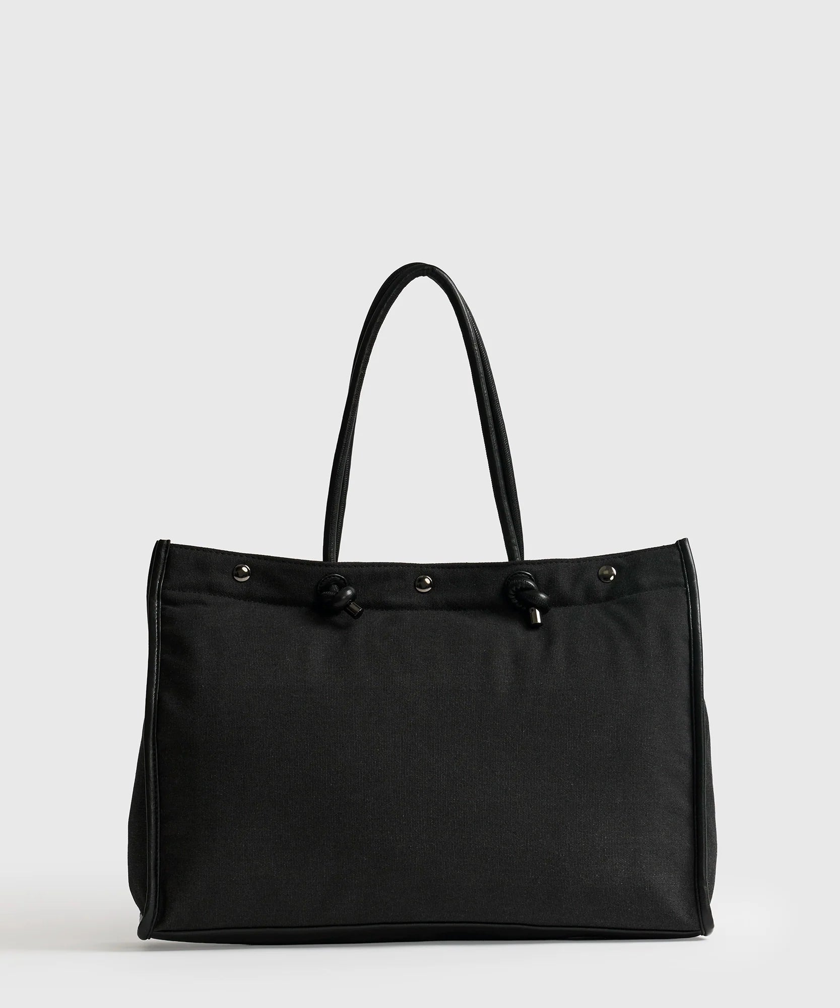 Bolso Notebook Nudos