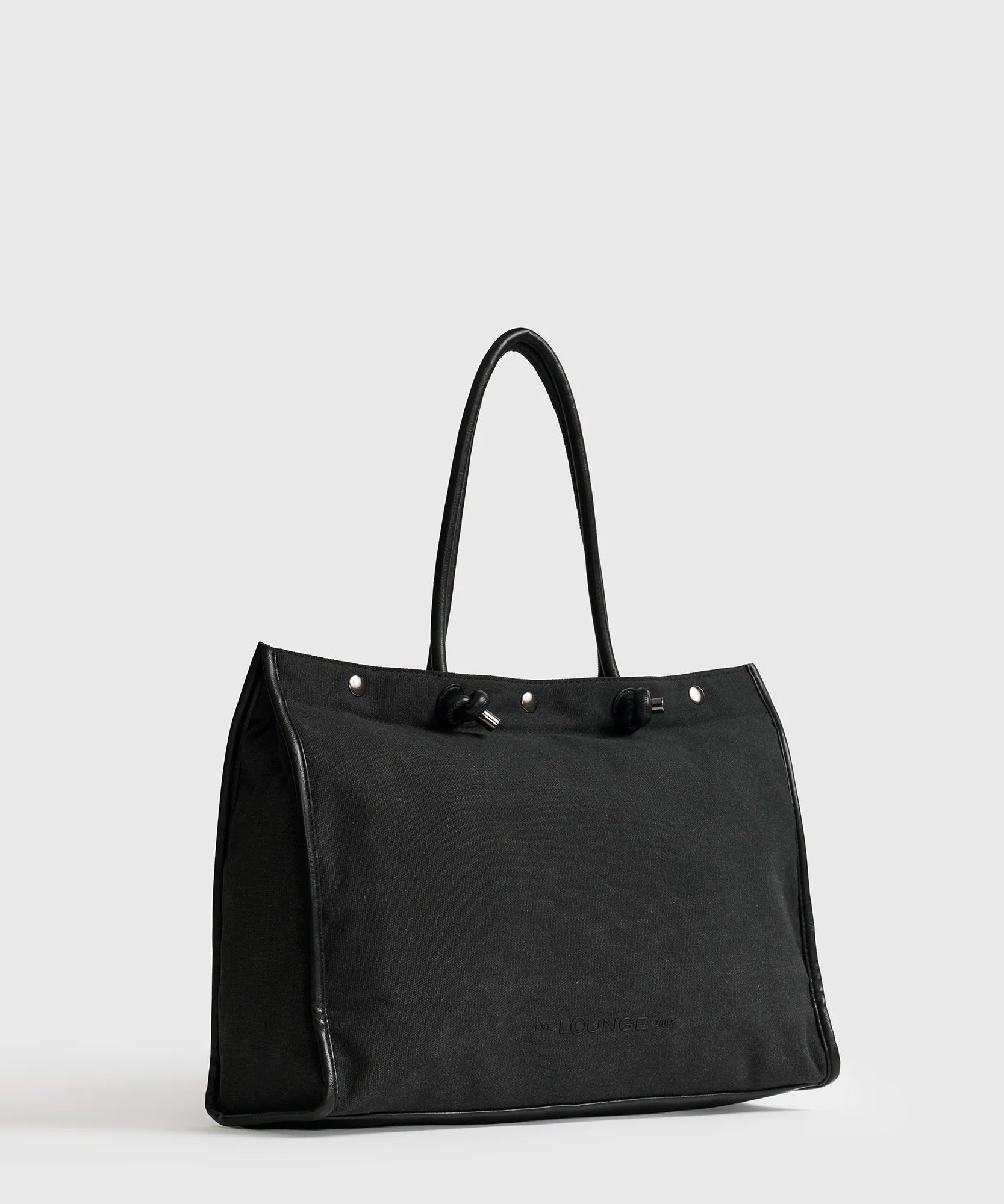 Bolso Notebook Nudos