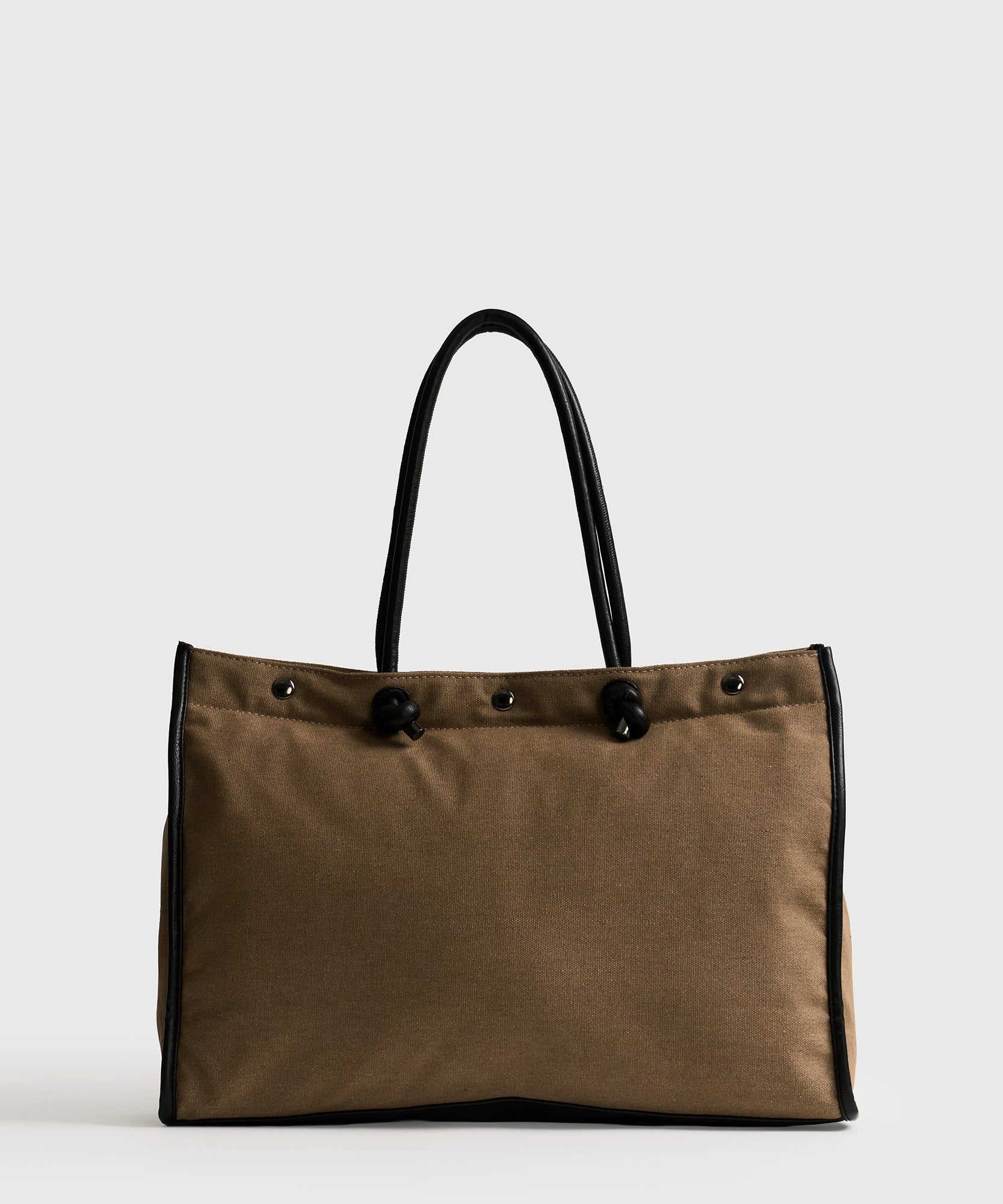 Bolso Notebook Nudos