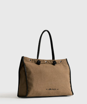 Bolso Notebook Nudos