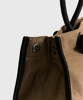 Bolso Notebook Nudos