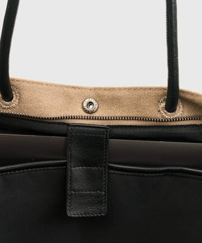 Bolso Notebook Nudos