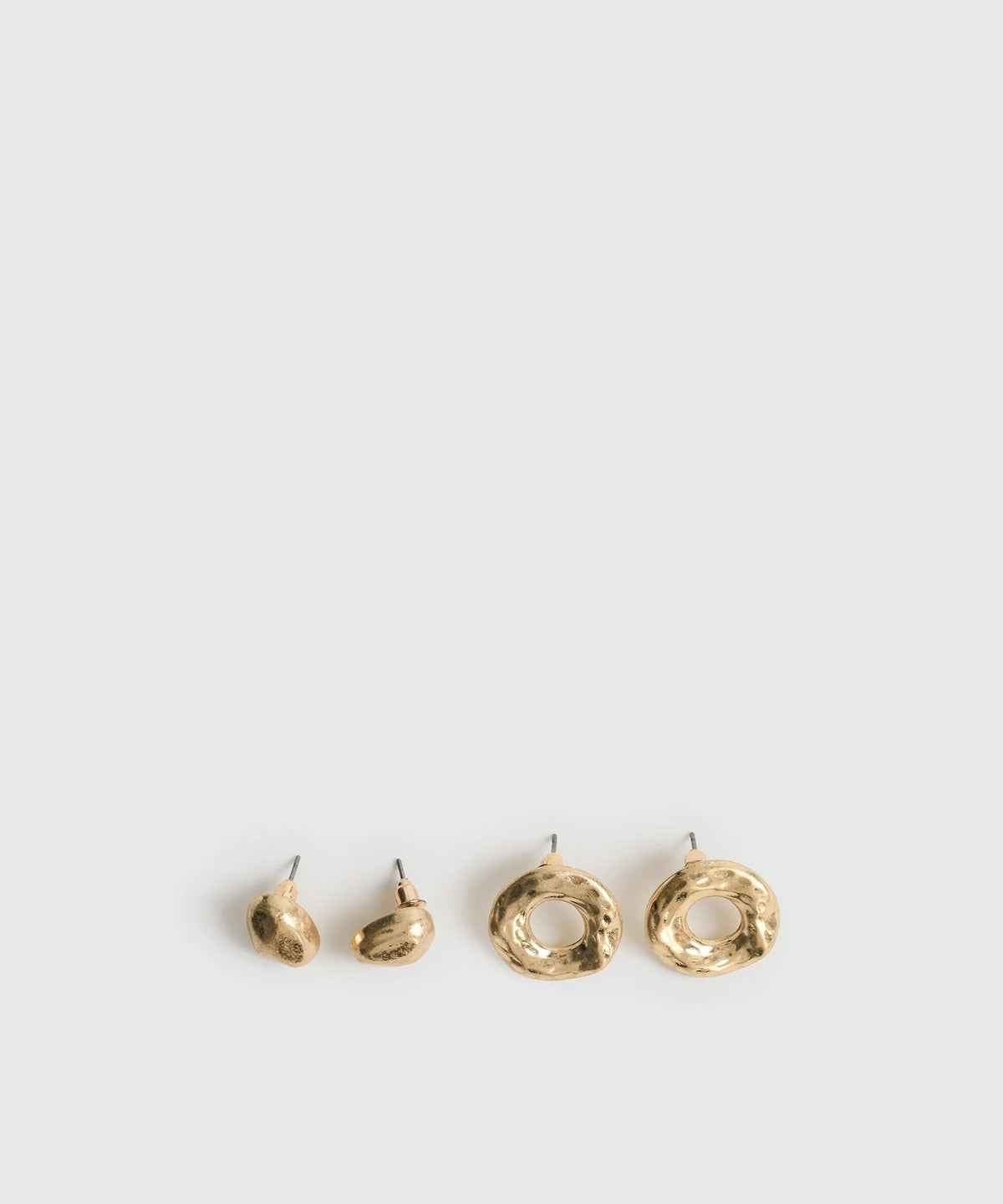 Set Aros Machacados Boho