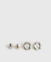 Set Aros Machacados Boho