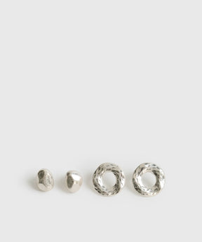 Set Aros Machacados Boho