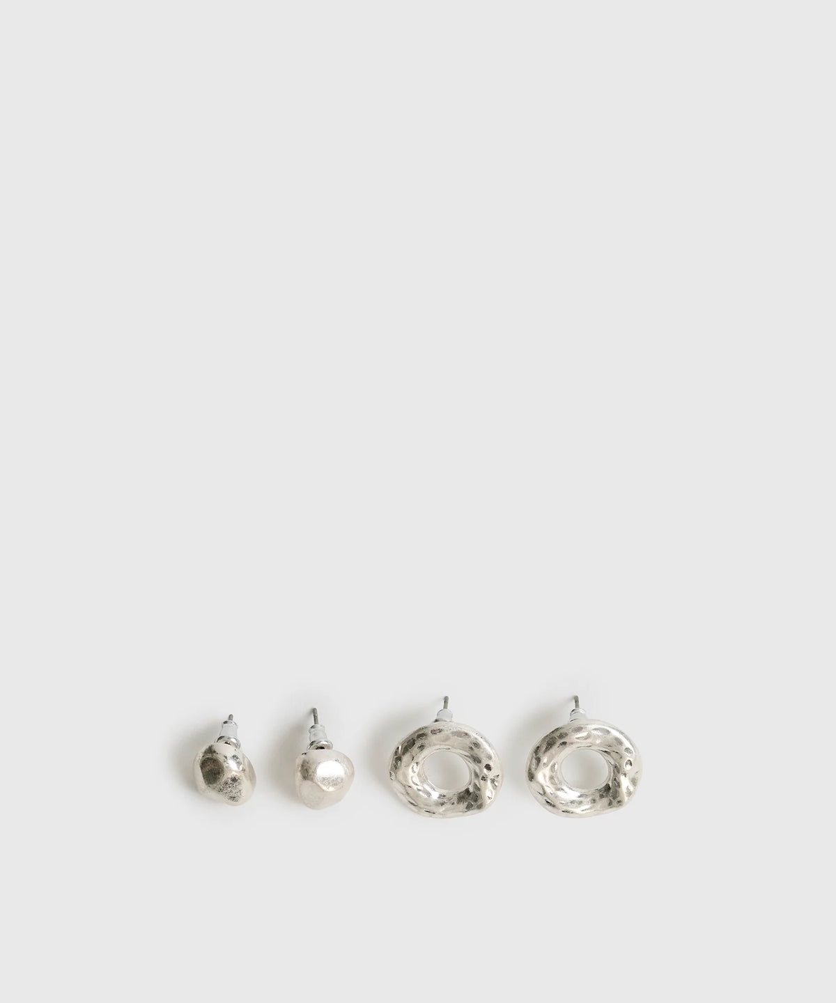 Set Aros Machacados Boho