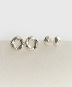 Set Aros Machacados Boho