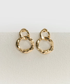 Aros Doble Círculo Machacados