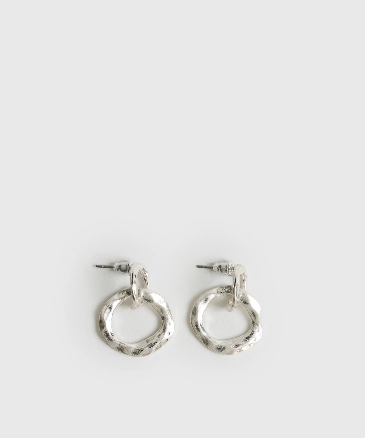 Aros Doble Círculo Machacados