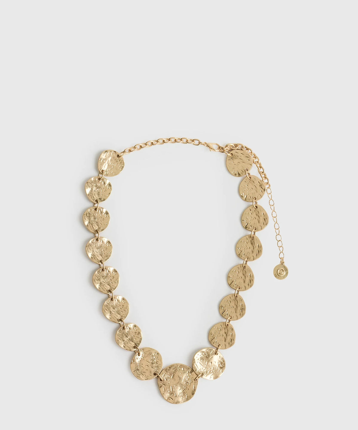 Collar Monedas Boho