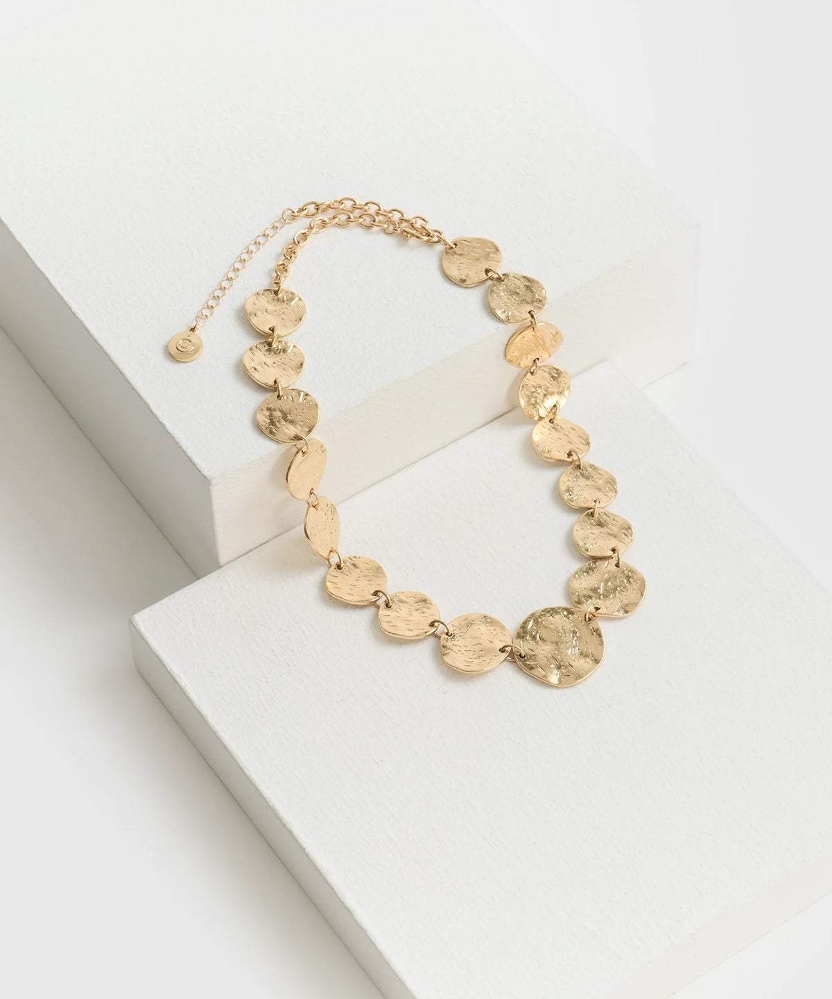 Collar Monedas Boho