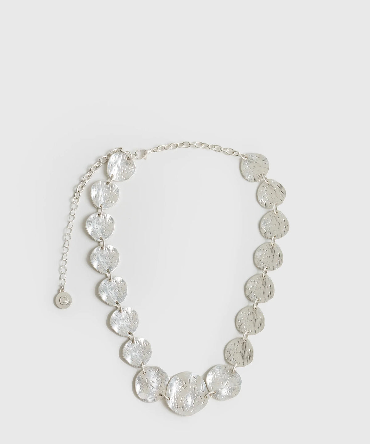 Collar Monedas Boho