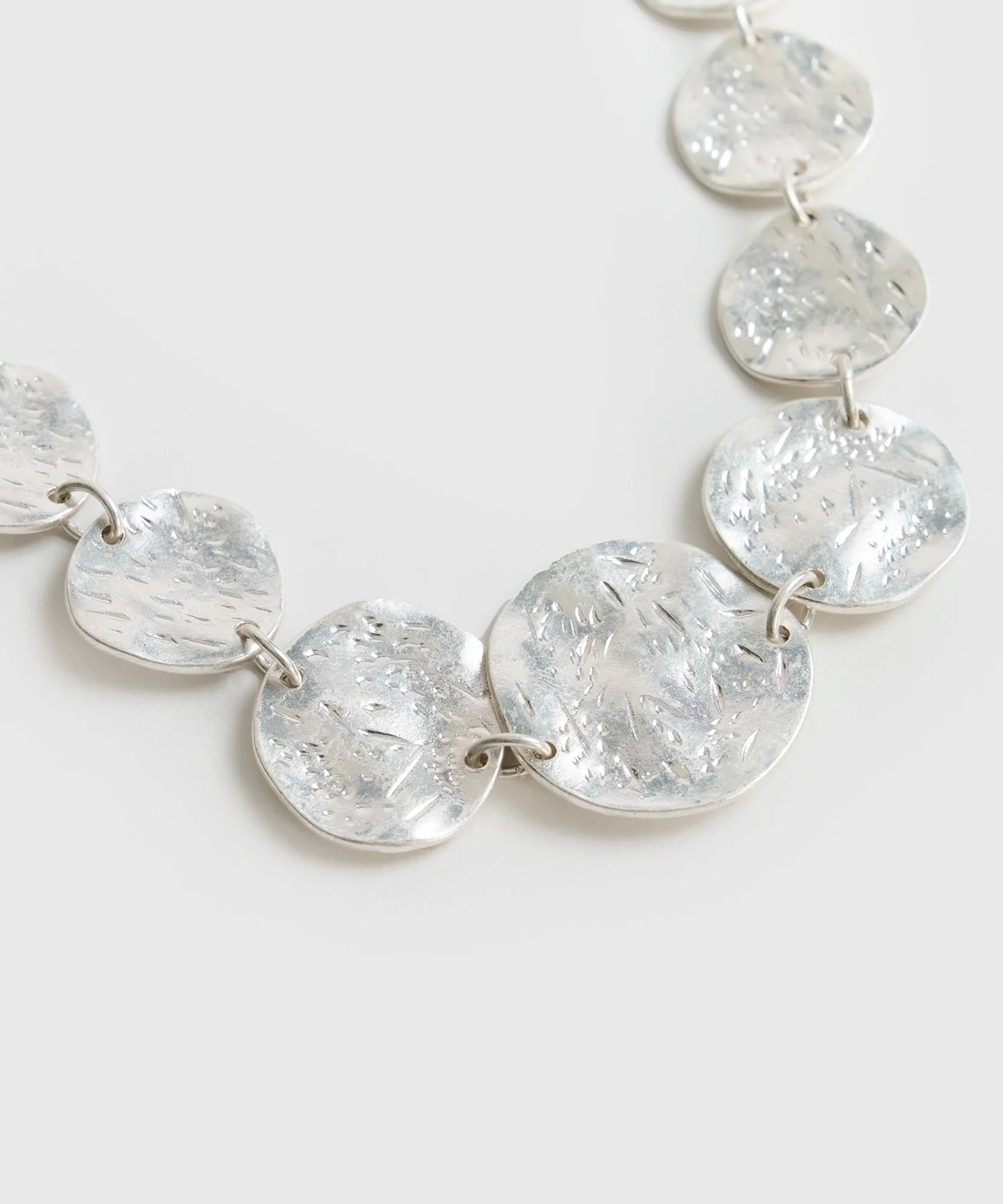 Collar Monedas Boho