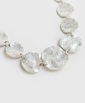 Collar Monedas Boho