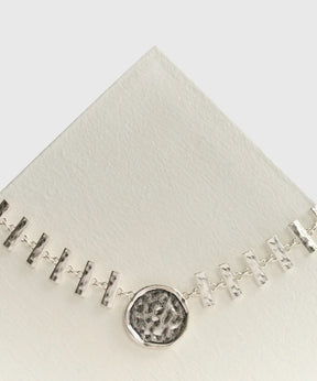 Collar Cadena Charm Moneda