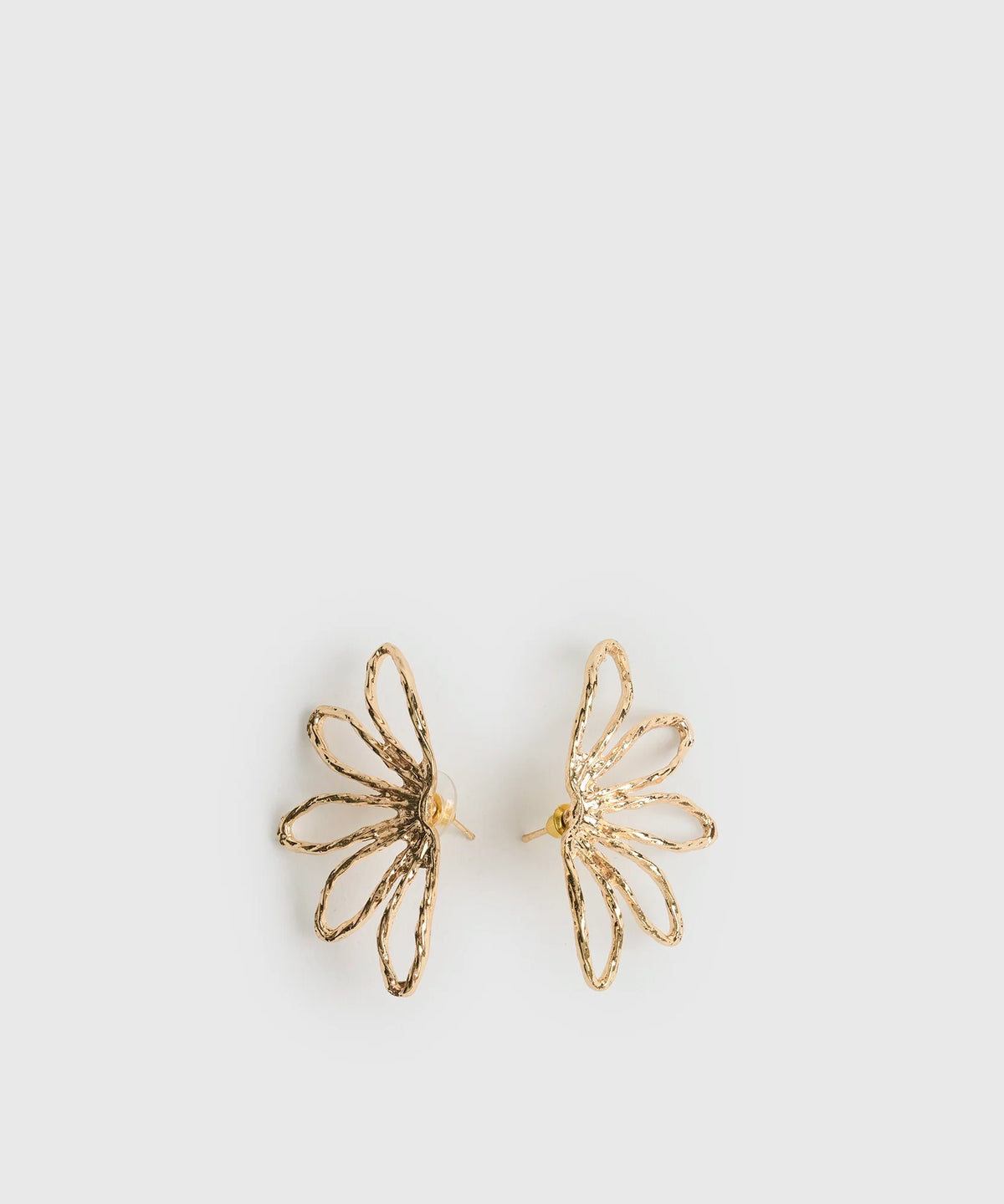 Aros Semi Flor