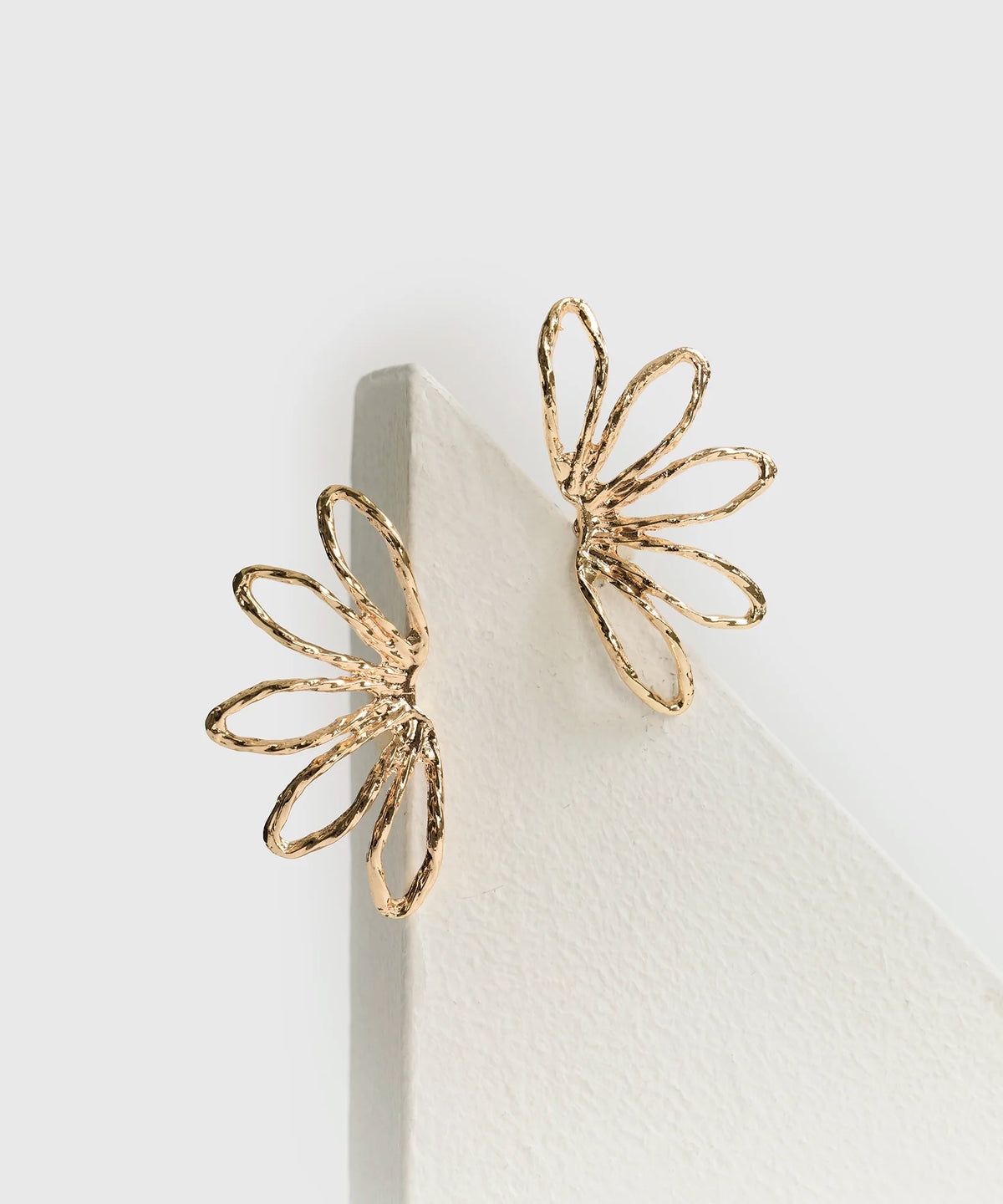 Aros Semi Flor